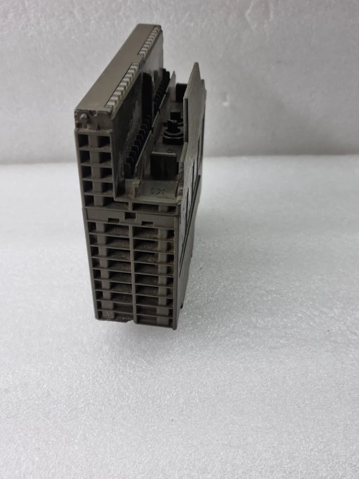 *untested* SIEMENS 6ES7 331-7KF02-0AB0 ANALOG MODULE SIMATIC S7